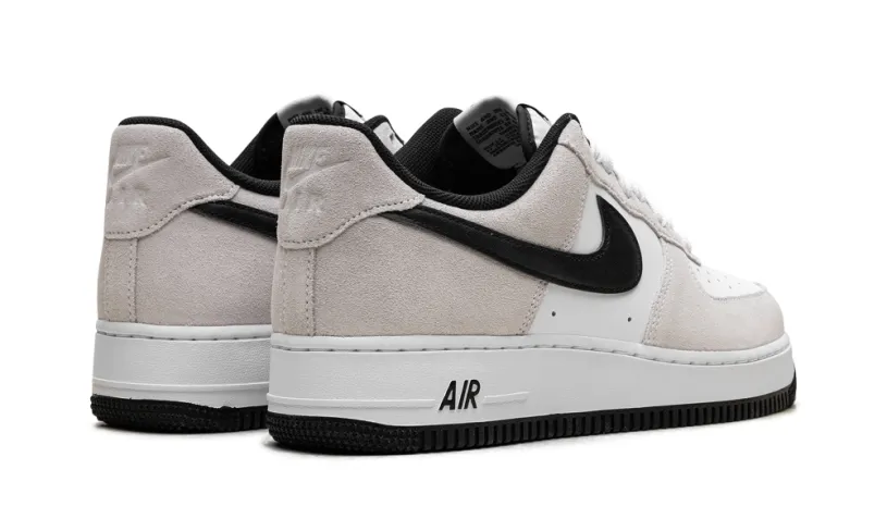 Nike Lifestyle Air Force 1 Low '07 LV8 'White Black'